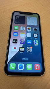 iPhone 11 64Gb White heas korras (2 foto / 2)