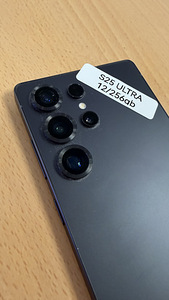 Samsung Galaxy S25 Ultra 12/256Gb Black uueväärne (3 foto / 6)