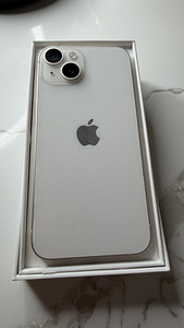 Apple iPhone 14 256Gb White v heas korras (1 foto / 5)