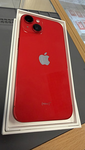 iPhone 14 256Gb Red heas korras (1 foto / 4)