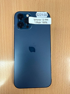 Apple iPhone 12 Pro Max 128Gb Blue (1 foto / 1)