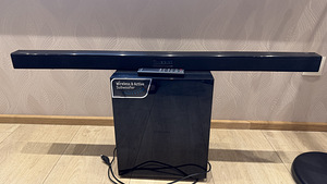 Soundbar Samsung HW-H450 290w väga heas korras (1 foto / 6)