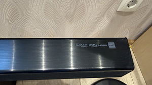 Soundbar Samsung HW-H450 290w väga heas korras (3 foto / 6)