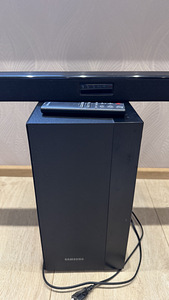 Soundbar Samsung HW-H450 290w väga heas korras (5 foto / 6)