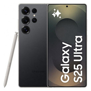 Samsung Galaxy S25 Ultra 12/512Gb Black v heas korras (1 foto / 1)