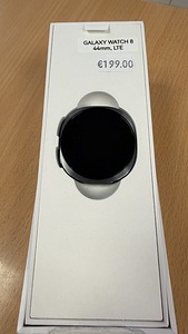 Samsung Galaxy Watch 8 LTE 44Mm Uueväärne (1 foto / 3)