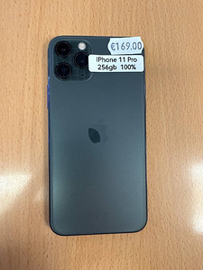 iPhone 11 Pro 256Gb Grey Heas korras (1 foto / 1)