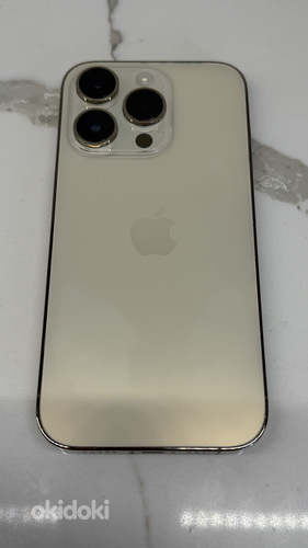 Apple iPhone 14 Pro 256Gb Gold в отличном состоянии