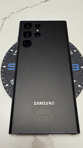 Samsung Galaxy S22 Ultra 8/128Gb Black heas korras (4 foto / 5)