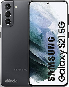 Samsung Galaxy S21 256Gb Grey Heas korras (1 foto / 1)