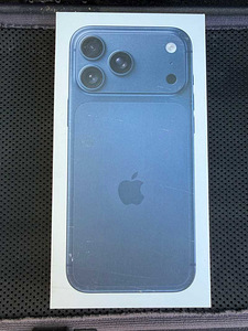 Apple iPhone 17 Pro 256Gb Blue Uus (1 foto / 1)