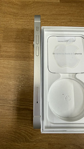 Apple iPhone 13 Mini 128Gb White väga heas korras (3 foto / 4)