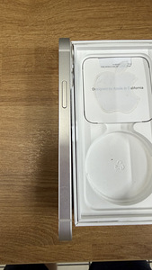 Apple iPhone 13 Mini 128Gb White väga heas korras (4 foto / 4)