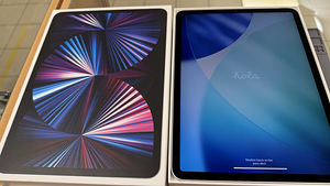 Apple iPad Pro 11 3gen 256GB WiFi Space Silver как новый! (2 фото из 3)