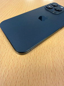 iPhone 15 Pro 128Gb Blue Tiitanium Heas korras (6 foto / 6)