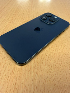 iPhone 15 Pro 256Gb Blue (4 foto / 7)