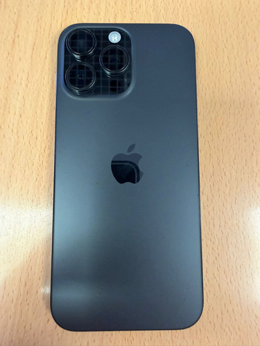 Apple iPhone 16 Pro Max 256Gb Black Heas korras