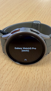 Samsung Galaxy Watch 5 Pro LTE 45 мм в очень хорошем состоянии (1 фото из 4)