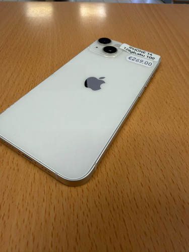iPhone 14 128Gb White Heas korras
