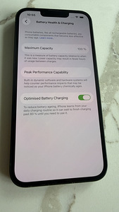 iPhone 13 128Gb Green Heas korras (5 foto / 5)