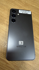 Samsung Galaxy S24 8/128Gb Grey v heas korras (1 foto / 5)