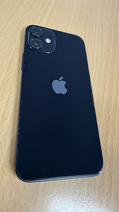iPhone 12 Mini 128Gb Black в хорошем состоянии (1 фото из 3)