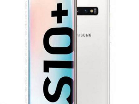 Samsung Galaxy S10 Plus 128Gb Valge v heas korras