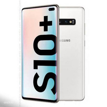 Samsung Galaxy S10 Plus 128Gb Белый и в хорошем состоянии