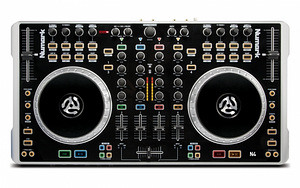 Numark N4 DJ mikser (1 foto / 3)