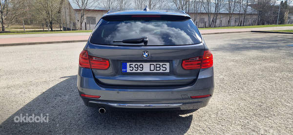 BMW 318 Luxury Line 2.0 100kW (foto #5)