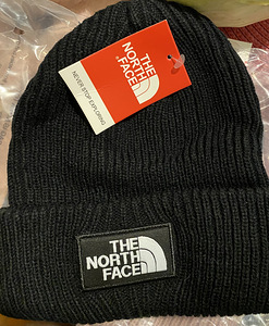 Зимняя шапка TNF (1 фото из 1)