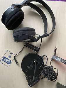 Sony juhtmevabad kõrvaklapid (1 foto / 3)