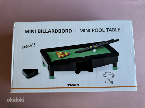 Mini piljard