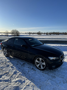 BMW e92 320d, 2008