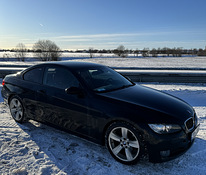 BMW e92 320d, 2008