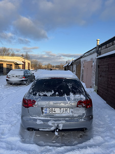 Audi a6 c6 varuosadeks (4 foto / 8)