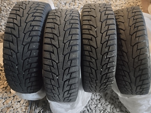 Шины HANKOOK 185/65R15 (2 фото из 2)