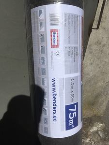 Aluskattekile Vikingroll 160 gr (3 foto / 3)