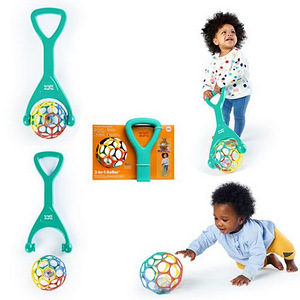 Игрушка Brigh Stars/ball 2-в-1 Roller Sit-To-Stand (2 фото из 2)