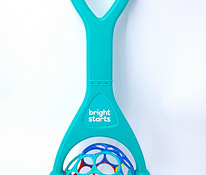Brigh Stars/ball 2-in-1 Roller ist-to-stand mänguasi