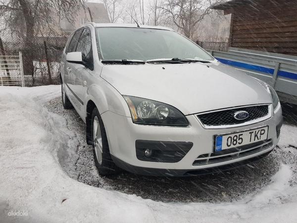 FORD FOCUS 1,6 80 kw , automat (foto #1)