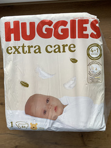 Huggies , 1 размер (1 фото из 1)