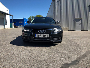 AUDI A4 B8 3.0 TDI Quattro (1 foto / 4)