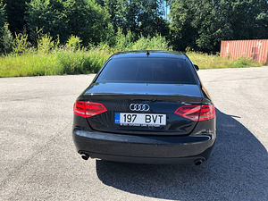 AUDI A4 B8 3.0 TDI Quattro (3 foto / 4)