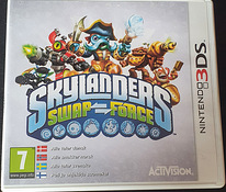 Skylanders swap force Nintendo 3DS