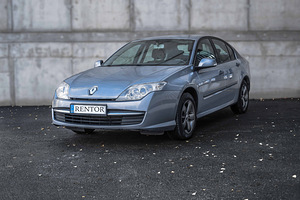 Autorent - Renault Laguna (1 foto / 3)