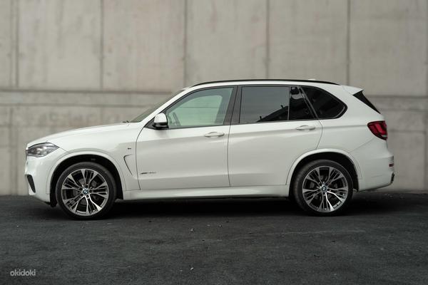 Аренда автомобиля - BMW X5 M-Pakett Xdrive (фото #4)
