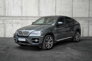 Autorent - BMW X6 4.0d Xdrive (1 foto / 3)