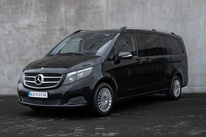 Autorent - Mercedes-Benz V-klass Extra Long 8 kohta (1 foto / 3)