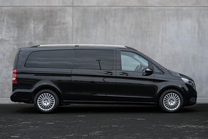 Autorent - Mercedes-Benz V-klass Extra Long 8 kohta (4 foto / 7)